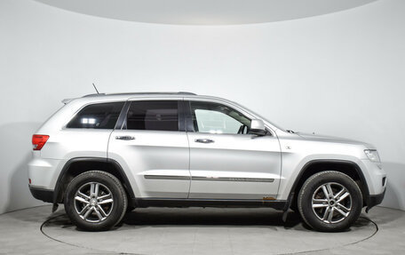 Jeep Grand Cherokee, 2011 год, 1 430 000 рублей, 4 фотография