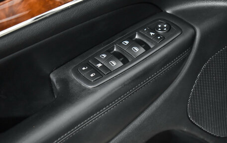 Jeep Grand Cherokee, 2011 год, 1 430 000 рублей, 10 фотография