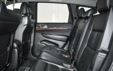 Jeep Grand Cherokee, 2011 год, 1 430 000 рублей, 13 фотография