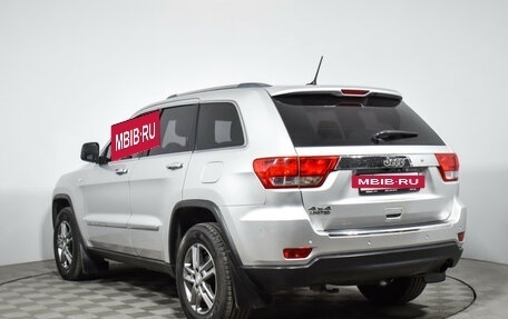 Jeep Grand Cherokee, 2011 год, 1 430 000 рублей, 7 фотография