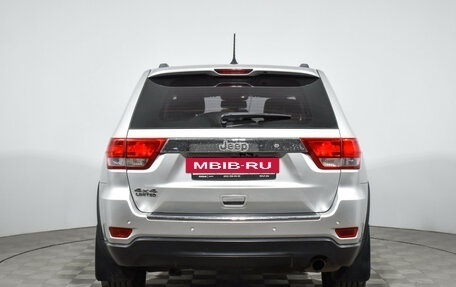 Jeep Grand Cherokee, 2011 год, 1 430 000 рублей, 6 фотография