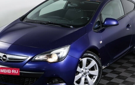 Opel Astra J, 2015 год, 690 000 рублей, 22 фотография