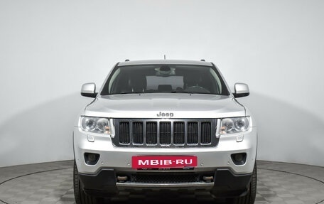 Jeep Grand Cherokee, 2011 год, 1 430 000 рублей, 2 фотография