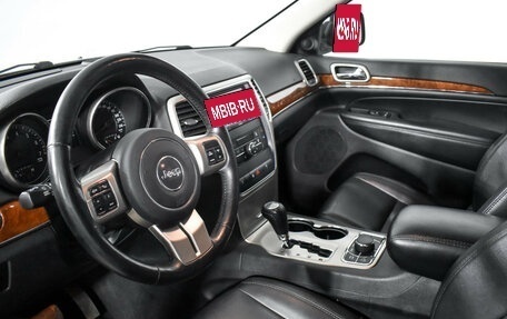 Jeep Grand Cherokee, 2011 год, 1 430 000 рублей, 9 фотография