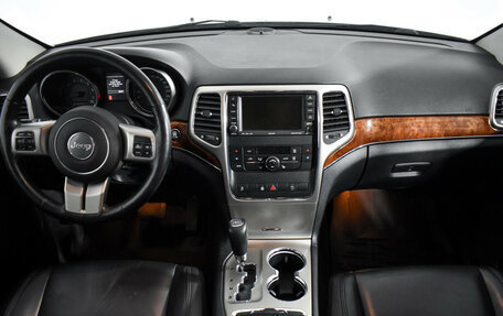 Jeep Grand Cherokee, 2011 год, 1 430 000 рублей, 14 фотография