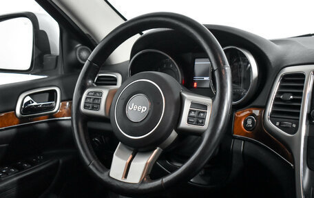 Jeep Grand Cherokee, 2011 год, 1 430 000 рублей, 16 фотография