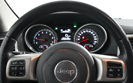 Jeep Grand Cherokee, 2011 год, 1 430 000 рублей, 18 фотография