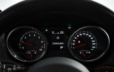 Jeep Grand Cherokee, 2011 год, 1 430 000 рублей, 19 фотография