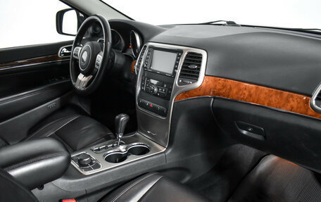 Jeep Grand Cherokee, 2011 год, 1 430 000 рублей, 15 фотография