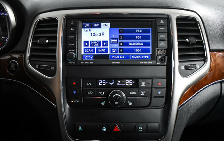 Jeep Grand Cherokee, 2011 год, 1 430 000 рублей, 17 фотография