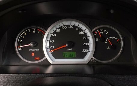 Chevrolet Lacetti, 2008 год, 329 000 рублей, 14 фотография