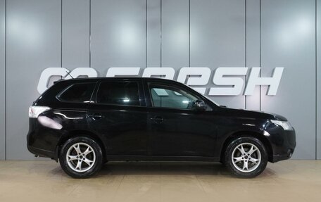 Mitsubishi Outlander III рестайлинг 3, 2012 год, 1 249 000 рублей, 5 фотография