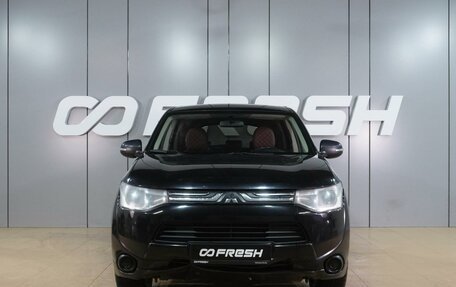 Mitsubishi Outlander III рестайлинг 3, 2012 год, 1 249 000 рублей, 3 фотография
