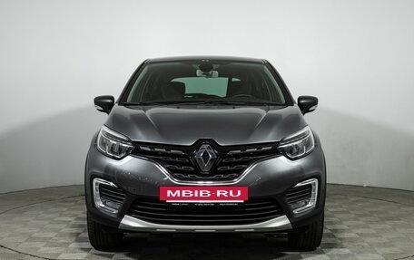 Renault Kaptur I рестайлинг, 2022 год, 1 699 777 рублей, 2 фотография