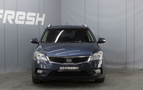 KIA cee'd I рестайлинг, 2010 год, 770 000 рублей, 3 фотография