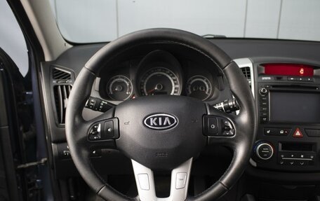 KIA cee'd I рестайлинг, 2010 год, 770 000 рублей, 11 фотография
