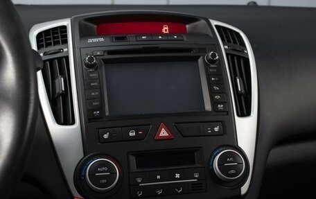 KIA cee'd I рестайлинг, 2010 год, 770 000 рублей, 15 фотография