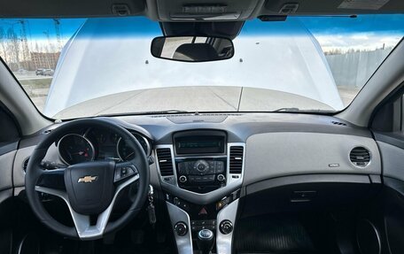 Chevrolet Cruze II, 2012 год, 675 000 рублей, 5 фотография