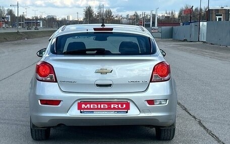 Chevrolet Cruze II, 2012 год, 675 000 рублей, 4 фотография