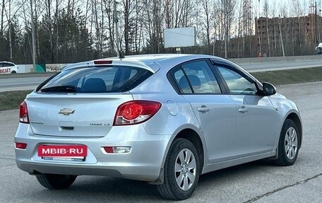 Chevrolet Cruze II, 2012 год, 675 000 рублей, 2 фотография
