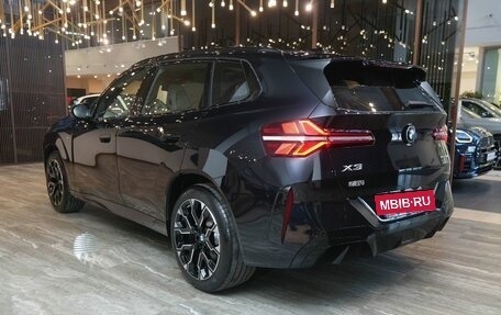 BMW X3, 2025 год, 7 200 000 рублей, 5 фотография