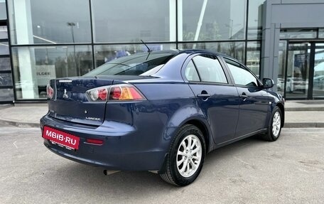 Mitsubishi Lancer IX, 2011 год, 880 000 рублей, 2 фотография