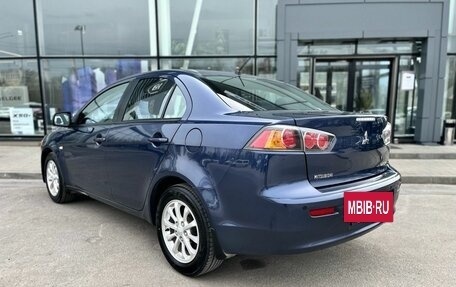 Mitsubishi Lancer IX, 2011 год, 880 000 рублей, 4 фотография