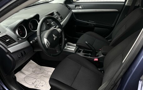 Mitsubishi Lancer IX, 2011 год, 880 000 рублей, 9 фотография