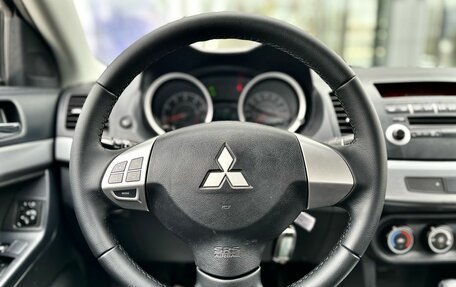 Mitsubishi Lancer IX, 2011 год, 880 000 рублей, 11 фотография