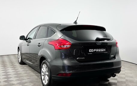 Ford Focus III, 2017 год, 1 183 300 рублей, 2 фотография