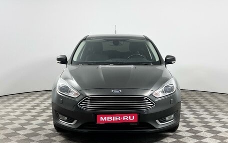 Ford Focus III, 2017 год, 1 183 300 рублей, 3 фотография