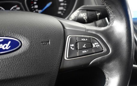 Ford Focus III, 2017 год, 1 183 300 рублей, 15 фотография