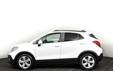 Opel Mokka I, 2013 год, 1 100 000 рублей, 7 фотография