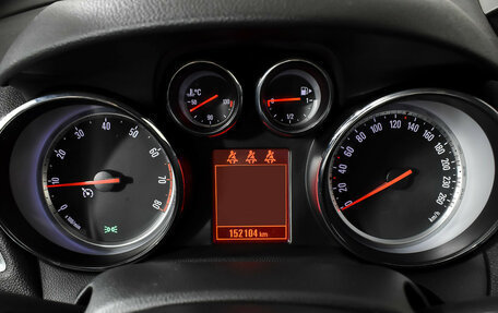 Opel Mokka I, 2013 год, 1 100 000 рублей, 12 фотография