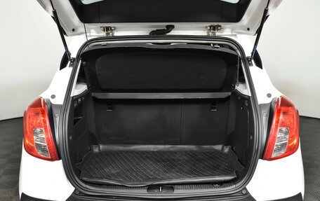 Opel Mokka I, 2013 год, 1 100 000 рублей, 9 фотография