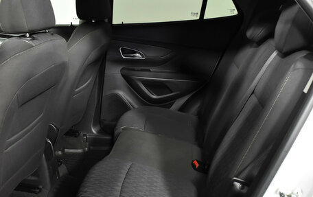 Opel Mokka I, 2013 год, 1 100 000 рублей, 11 фотография