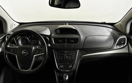 Opel Mokka I, 2013 год, 1 100 000 рублей, 13 фотография