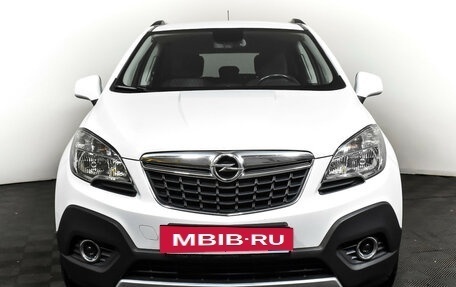 Opel Mokka I, 2013 год, 1 100 000 рублей, 2 фотография