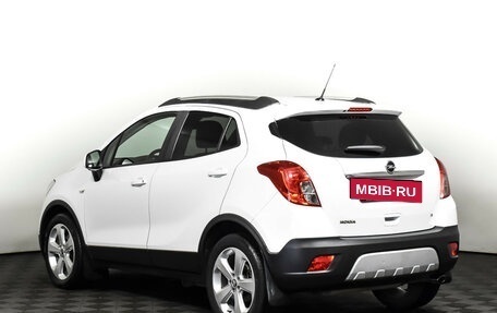 Opel Mokka I, 2013 год, 1 100 000 рублей, 6 фотография