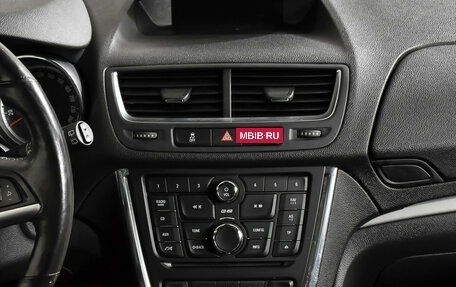 Opel Mokka I, 2013 год, 1 100 000 рублей, 14 фотография