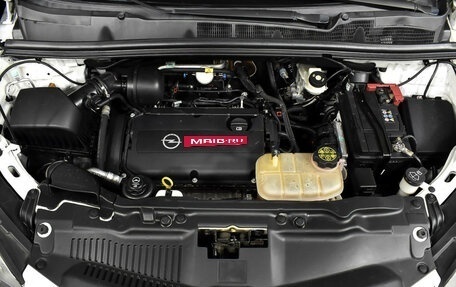 Opel Mokka I, 2013 год, 1 100 000 рублей, 8 фотография