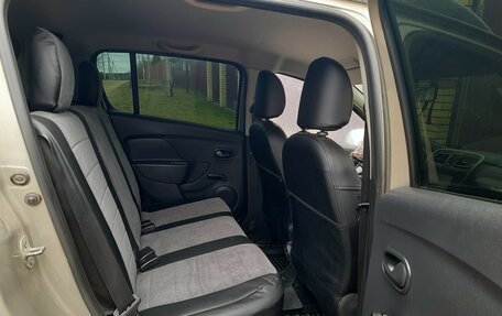 Renault Sandero II рестайлинг, 2016 год, 399 000 рублей, 3 фотография