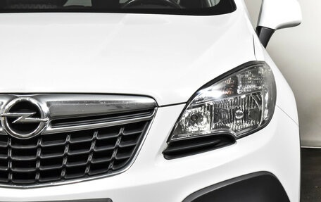 Opel Mokka I, 2013 год, 1 100 000 рублей, 18 фотография