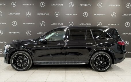 Mercedes-Benz GLS, 2025 год, 18 500 000 рублей, 3 фотография