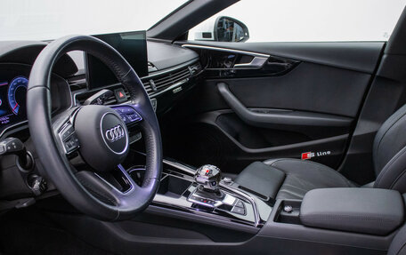 Audi A5, 2020 год, 4 328 000 рублей, 9 фотография