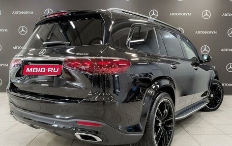Mercedes-Benz GLS, 2025 год, 18 500 000 рублей, 2 фотография