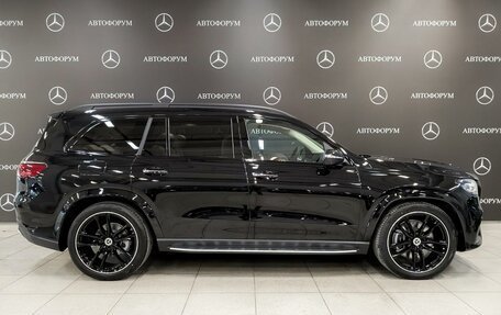 Mercedes-Benz GLS, 2025 год, 18 500 000 рублей, 4 фотография