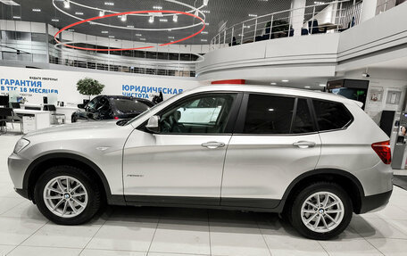 BMW X3, 2013 год, 2 090 000 рублей, 8 фотография