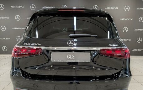 Mercedes-Benz GLS, 2025 год, 18 500 000 рублей, 6 фотография