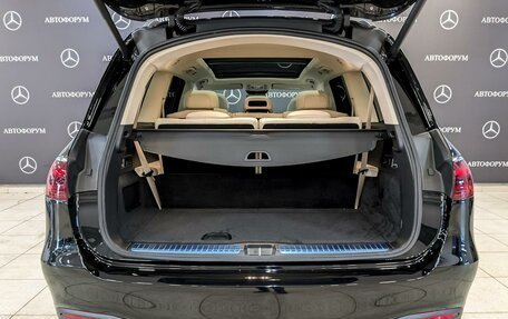 Mercedes-Benz GLS, 2025 год, 18 500 000 рублей, 8 фотография